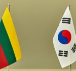 Глава МИД Литвы отбыл с официальным визитом в Южную Корею