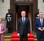 Президент: совместная декларация НАТО и ЕС – чрезвычайно важный манифест стратегического партнерства