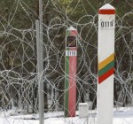 На границе Литвы с Беларусью не зафиксировано попыток нелегального пересечения границы