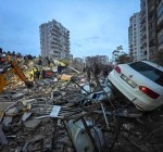 Мировое сообщество соболезнует в связи с последствиями разрушительного землетрясения в Турции и Сирии