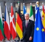 Науседа примет участие в саммите ЕС, обсудит сотрудничество с королем Бельгии