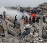 Количество жертв землетрясений в Турции и Сирии возросло до 33 тысяч
