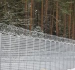 На границе Литвы с Беларусью третьи сутки подряд не фиксируется нелегальных мигрантов