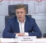 Р. Карбаускис: Якелюнас не перешел "красные линии" в высказываниях о войне в Украине