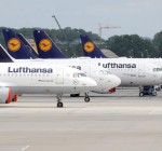 Lufthansa отменила полеты в Вильнюс из-за забастовки работников аэропортов Германии (дополнено)