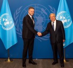 Глава МИД Литвы называет резолюцию ООН по Украине еще одним поражением РФ