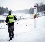 На границе с Беларусью уже неделю не фиксируют попыток нарушения границы нелегальными мигрантами