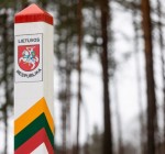 На границе Литвы с Беларусью девятые сутки подряд не фиксируется попыток нелегального перехода