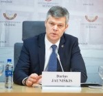 Президент Литвы Г. Науседа заявил, что доверяет главе ДГБ Д. Яунишкису