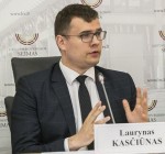 Глава КНБО Лауринас Касчюнас: заявление главы Минобороны Германии ставит перед Литвой еще одну задачу