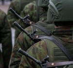 Чрезвычайное положение на границе Литвы с Россией и Беларусью продлено до 2 мая