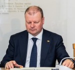Экс-премьер Саулюс Сквернялис: по вопросу бригады осуществляется необоснованное давление