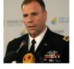 Бывший командующий сухопутными силами США в Европе Бен Ходжес: Литва должна уделять больше внимания себе, а не Берлину