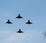 Истребители НАТО за неделю шесть раз сопроводили российские самолеты