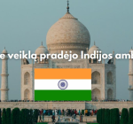 В Литве приступило к работе посольство Индии