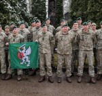 Первые литовские инструкторы отправились в миссию по обучению украинских военных в ФРГ