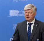 Министр сельского хозяйства К. Навицкас ответит на вопросы интерпелляции