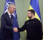 Генсек НАТО: Владимир Зеленский примет участие в саммите НАТО в Вильнюсе (дополнено)