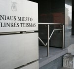 Суд Вильнюса отклонил просьбу зарегистрировать однополое партнерство