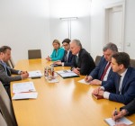 Президент пригласил немецкий бизнес к расширению делового партнерства с Литвой