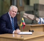 Министр обороны: в новом пакете помощи Литвы Украине – антидроны, амуниция