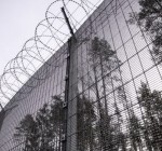 На границе Литвы с Беларусью развернули 4-х нелегальных мигрантов