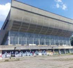 Вильнюсский Дворец спорта хотят превратить в мемориальное пространство для евреев