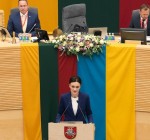 Глава Сейма Литвы: лидеры парламентов едины в поддержке членства Украины в НАТО