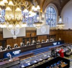 Гаагский суд разрешил Литве вступить в дело против России