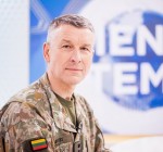 Командующий ВС Литвы: планы НАТО опираются на единое понимание угрозы
