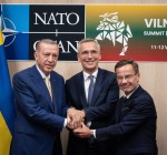 Глава НАТО объявил о соглашении с Эрдоганом относительно ратификации членства Швеции в Альянсе