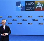 Йенс Столтенберг: Украина будет приглашена в НАТО после выполнения условий и с согласия членов (уточнения, видео, перевод на русский язык)
