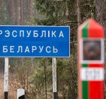 СОГГЛ: на границе с Беларусью развернули двух нелегальных мигрантов