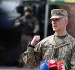 Командующий ВС Литвы: непосредственной угрозы из Беларуси нет