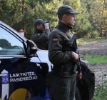 СОГГЛ: на границе Литвы с Беларусью пограничники развернули 21 нелегального мигранта