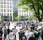 В Вильнюсе пройдет "Молчаливое шествие" в знак солидарности с погибшими в Палестине