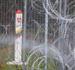 СОГГЛ: на границе Литвы с Беларусью пограничники развернули 20 нелегальных мигрантов