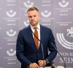 Против главы МИД Литвы – информационная атака, фейковая беседа с палестинским министром