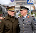 Глава корпуса НАТО: РФ восстанавливает силы, предназначенные не для войны в Украине (СМИ)
