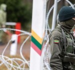 СОГГЛ: на границе Литвы с Беларусью развернули 17 нелегальных мигрантов