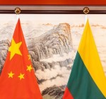 Министр А. Армонайте: улучшающиеся отношения Литвы с Китаем остаются хрупкими