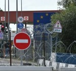 СОГГЛ: на границе Литвы с Беларусью нелегальных мигрантов не зафиксировано