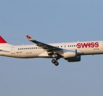 SWISS в следующем году будет чаще летать из Вильнюса в Цюрих