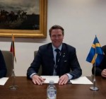 Литва намерена приобрести у Швеции мобильную систему ПВО малой дальности