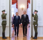 Президент: Литва и Польша договорились о расширении сотрудничества в области обороны
