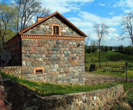 3. Поместье Любавас официально признано самым романтичным в Литве. Звание, конечно, рекламный трюк, но побывать здесь точно стоит. 3