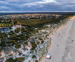 7. Швянтойи все эти годы остаётся в тени шумной Паланги, самого разрекламированного курорта страны. И заработал репутацию дешёвой альтернативы. Это совсем не обидная характеристика.  6