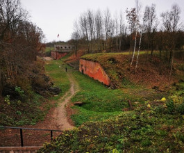 6. 24 июля 1915 года немцы под командованием генерала Литцмана окружили город. Крепость обороняли пограничная и 124-я пехотные дивизии, а также 102-я ополченская бригада. 6