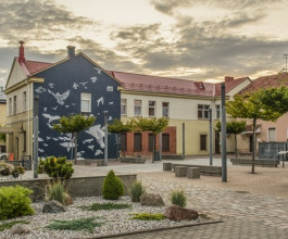 3. В итоге уже в наше время в память о графине в городе появился кошачий дворик.  3