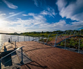 3.	Городок, расположенный в излучине Нямунаса, после Первой мировой войны быстро рос, хорошел, поэтому в 1933 году получил статус курорта.  3